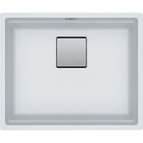 Franke Kubus 2 KNG 110-52 Glacier image 1