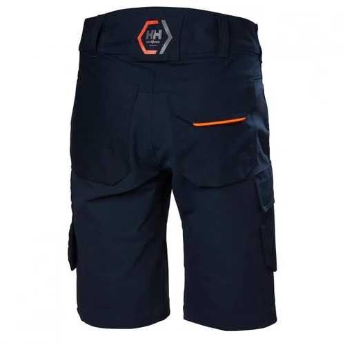 Šortai HELLY HANSEN Chelsea Evolution Service, mėlyni, 48 image 2