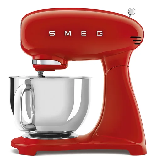 SMEG SMF05RDEU 50's Style Full Red 4,8 l image 1