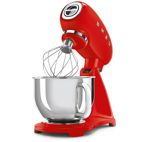 SMEG SMF05RDEU 50's Style Full Red 4,8 l image 2
