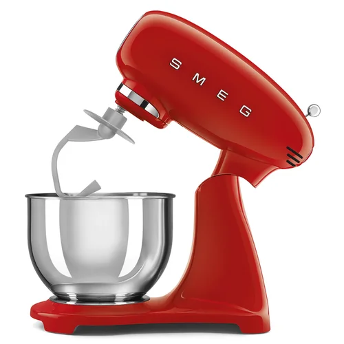 SMEG SMF05RDEU 50's Style Full Red 4,8 l image 3