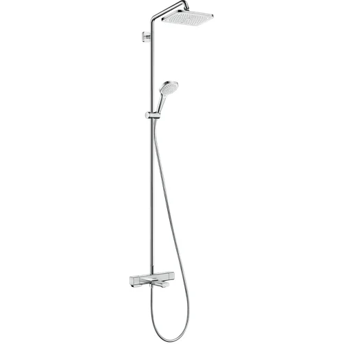 Hansgrohe Croma E 27687000 Dušo komplektas su termostatu image 1