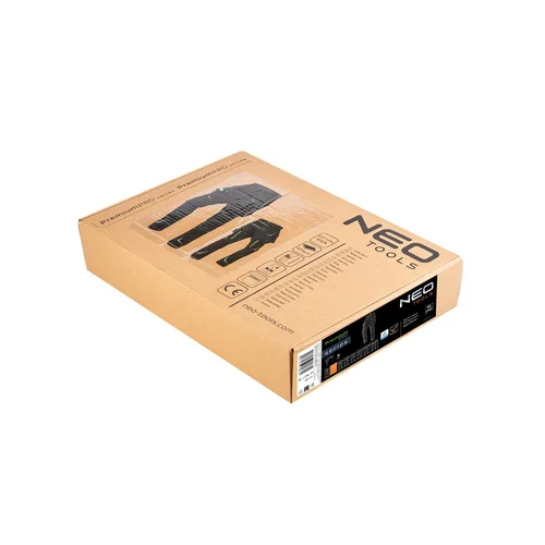 NEO Premium PRO darbo kelnės, M dydis image 3
