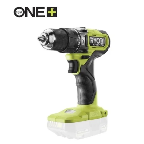 Ryobi RPD18BL1-0, 18 V be baterijų ir įkroviklio image 1