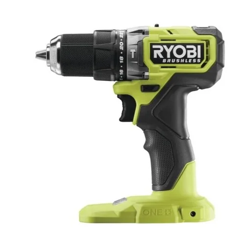 Ryobi RPD18BL1-0, 18 V be baterijų ir įkroviklio image 2