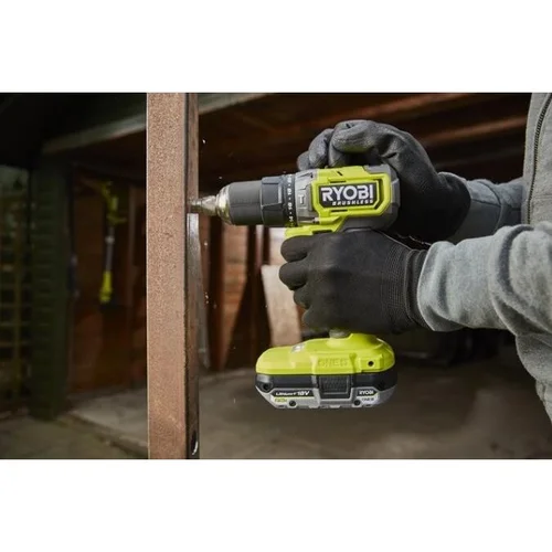 Ryobi RPD18BL1-0, 18 V be baterijų ir įkroviklio image 3