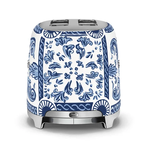 Smeg & Dolce&Gabbana Blu Mediterraneo TSF01DGBEU Skrudintuvas image 2