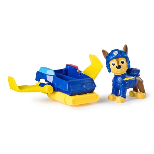 Paw Patrol Hoverboard/Planeur Chase 6071655 Mėlyna image 1