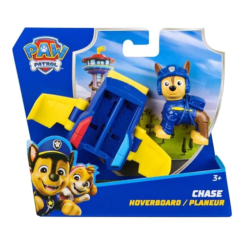 Paw Patrol Hoverboard/Planeur Chase 6071655 Mėlyna image 2