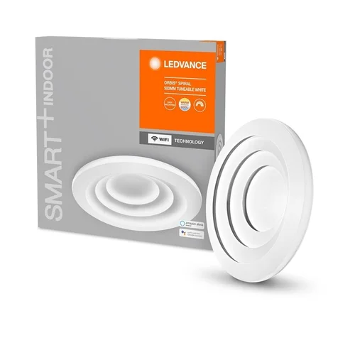 Ledvance ORBIS D500 40W išmanus lubinis LED šviestuvas image 2
