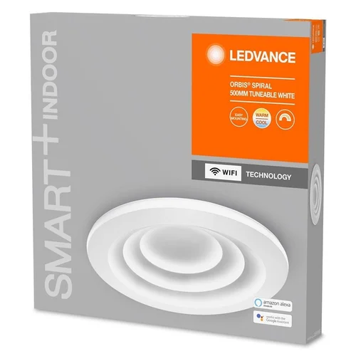 Ledvance ORBIS D500 40W išmanus lubinis LED šviestuvas image 3