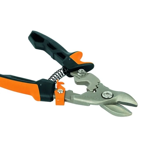 FISKARS PowerGear Aviation skardos žirklės 232 mm image 1