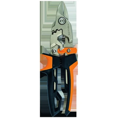 FISKARS PowerGear Aviation skardos žirklės 232 mm image 2