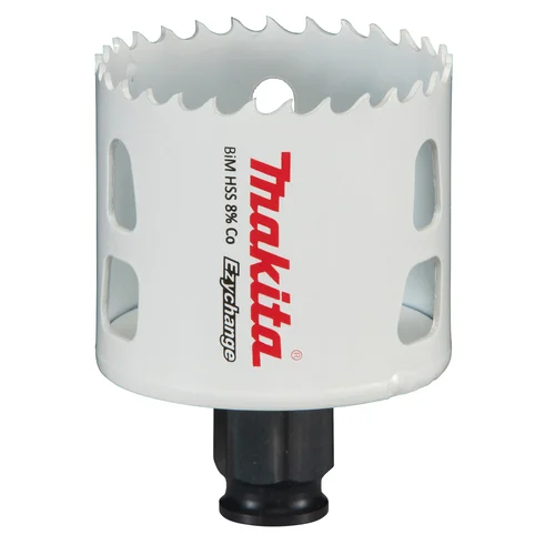 Makita E-03850 EZYCHANGE Bi-Metal gręžimo karūna 56 mm image 1