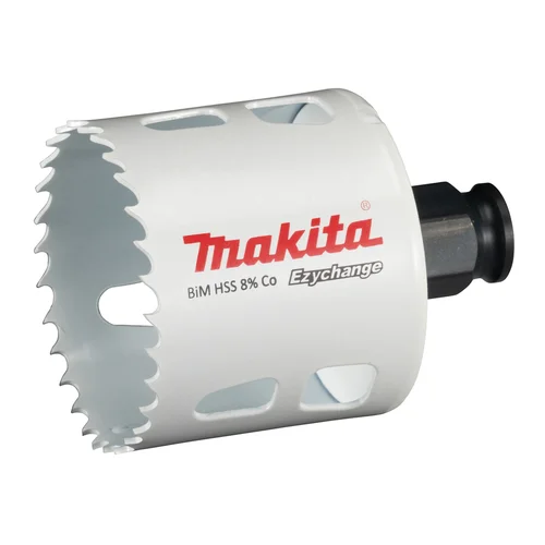 Makita E-03850 EZYCHANGE Bi-Metal gręžimo karūna 56 mm image 2