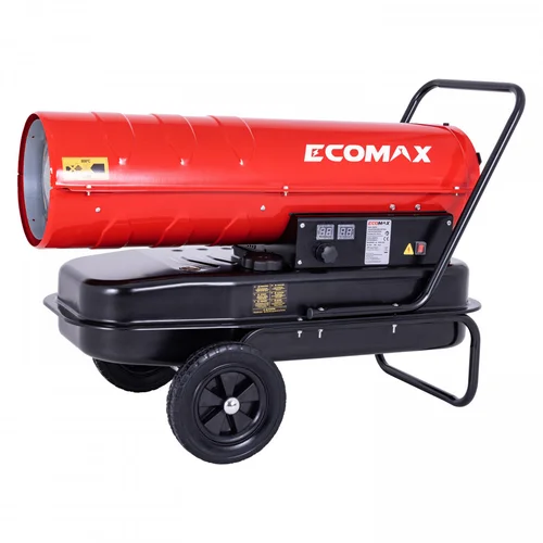EMH300030E Tiesioginio degimo dyzelinis šildytuvas 30 kW Ecomax image 2