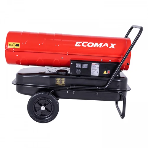 EMH300030E Tiesioginio degimo dyzelinis šildytuvas 30 kW Ecomax image 3