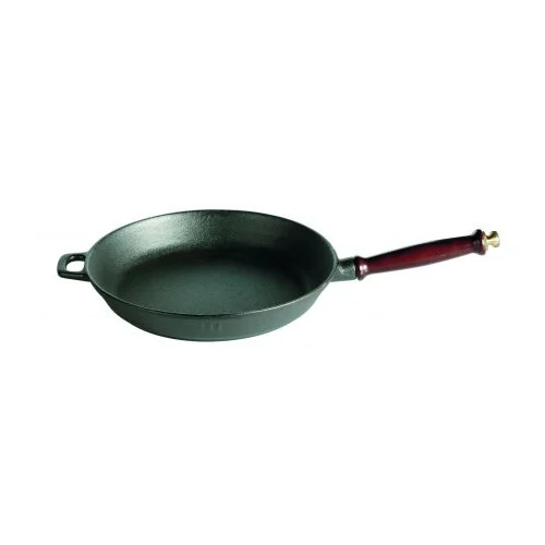 Ketaus keptuvė Fiskars Brasserie 1018868, 24cm image 1