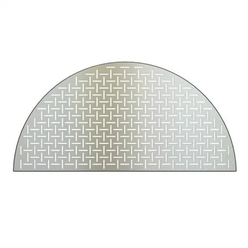 Kamado Joe nerūdijančio plieno pusmėnulio grotelės žuviai ir daržovėms Big Joe image 1