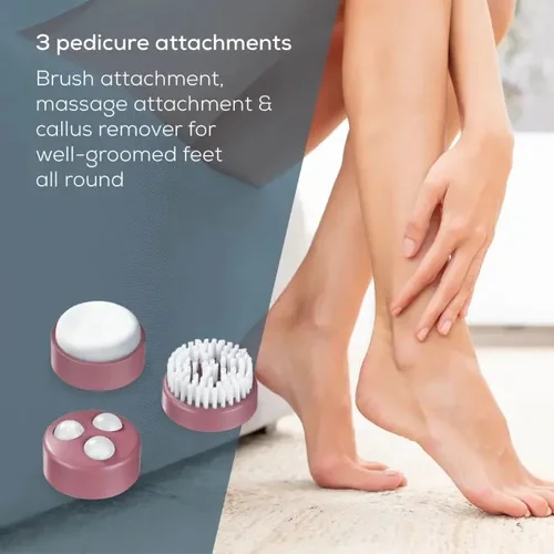 Beurer FB 35 Pėdų vonelė masažinė su aromaterapija image 3