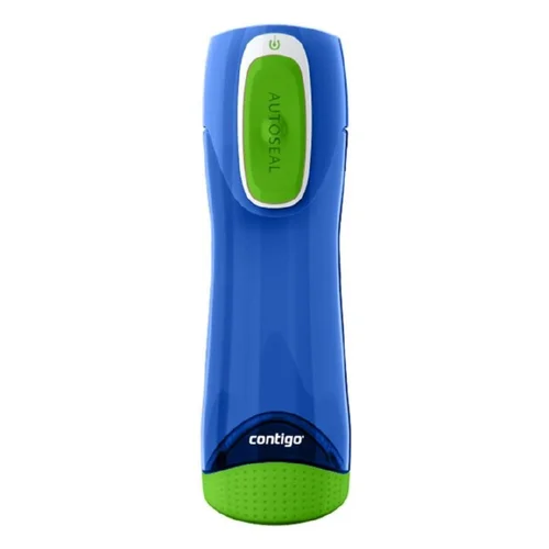 Contigo Swish gertuvė vandeniui 500 ml Kobalto mėlyna image 1