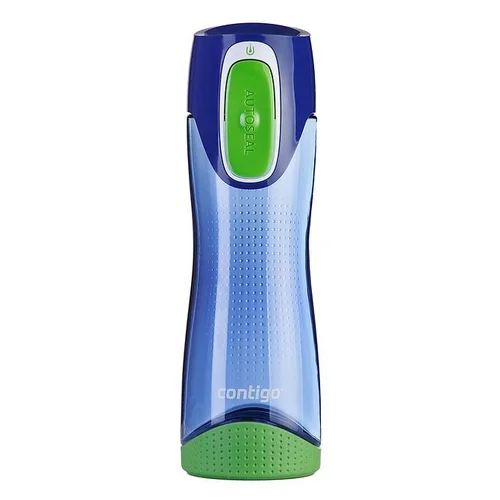 Contigo Swish gertuvė vandeniui 500 ml Kobalto mėlyna image 2
