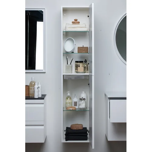 Kame Gama/Duet TU/45-4/D1 Ūkinė spintelė 35 cm image 3