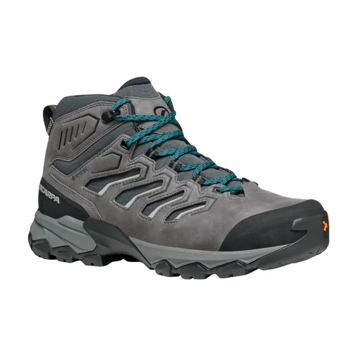 Vyriški batai Scarpa Moraine Mid GTX – Smėlio – 44.5 image 1