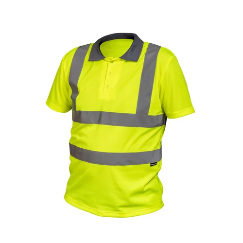 Hogert technik Polo marškinėliai atspindintys šviesą, XL image 1