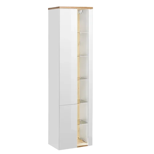 COMAD BAHAMA WHITE 800 FSC vonios spintelė 45 cm image 1