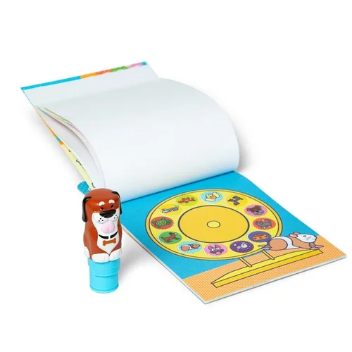 Melissa & Doug Lipdukų ir štampų rinkinys, 0.126 g image 2