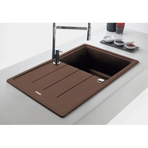 Franke Basis BFG 611-78 Beige - smėlio image 2