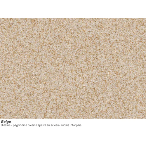 Franke Basis BFG 611-78 Beige - smėlio image 3
