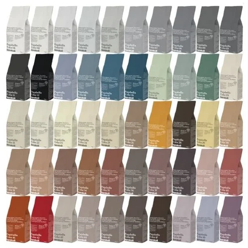 Fugabella Color 31 Cementinis plytelių siūlių glaistas, 3 kg image 3
