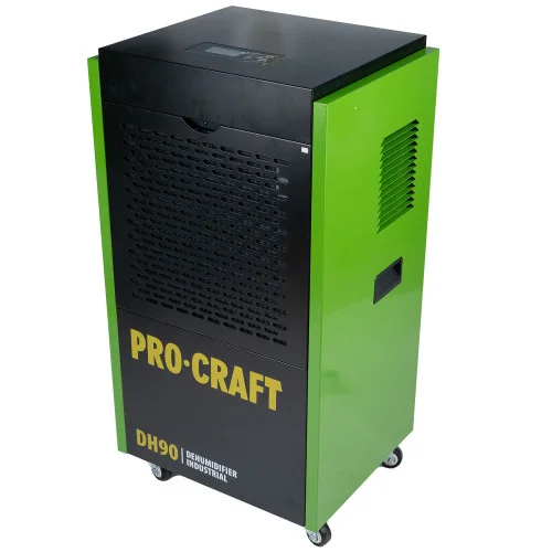 ProCraft DH90 Pramoninis drėgmės surinktuvas image 2
