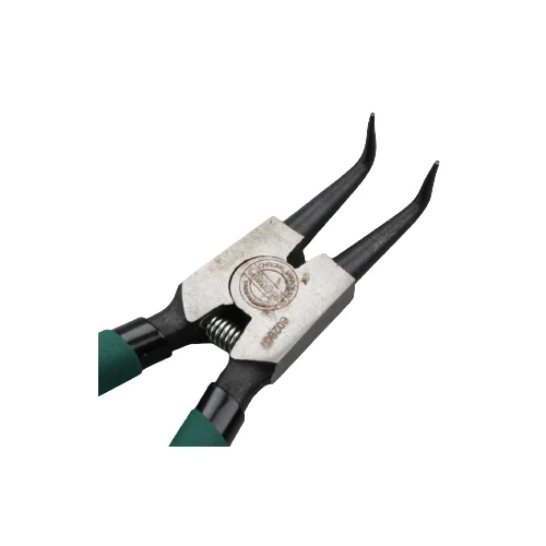 CHANGLU TOOLS Replės išoriniams žiedams. Lenktos 9", L=225mm image 3