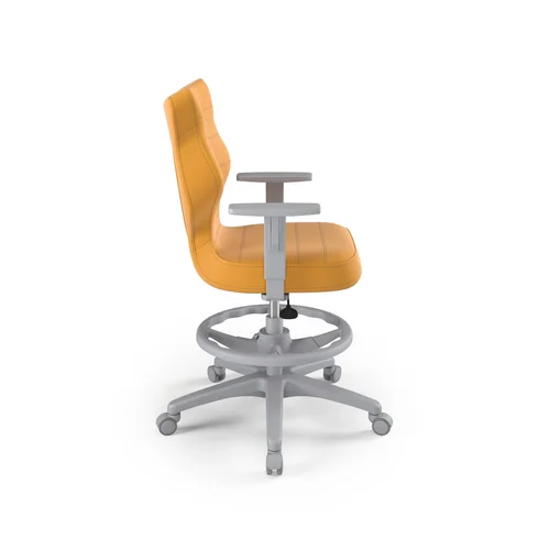 Duo jaunimo kėdė pilka Velvet 35 dydis 6 WK+P image 2