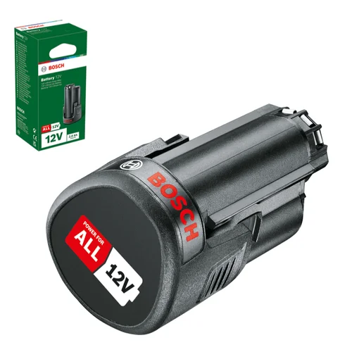 Bosch PBA 12 V 2,0 Ah akumuliatorius image 1