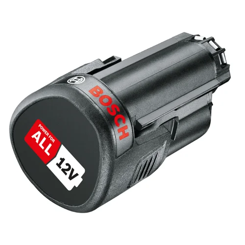 Bosch PBA 12 V 2,0 Ah akumuliatorius image 2