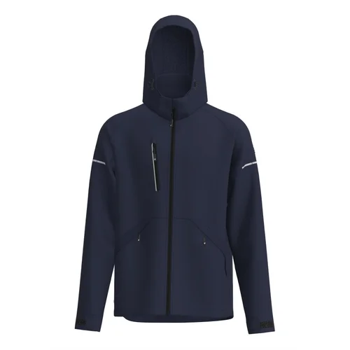 BoSafety VALENCIA-0500 Softshell striukė - 4XL, Mėlyna image 1