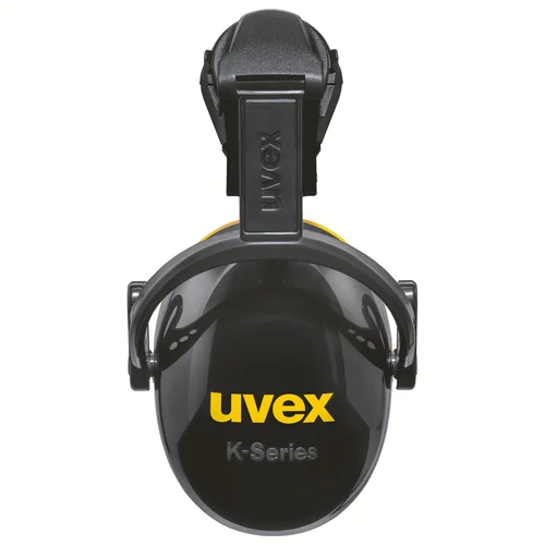 Uvex šalmo ausinės UVEX K20H, SNR 30 dB image 1