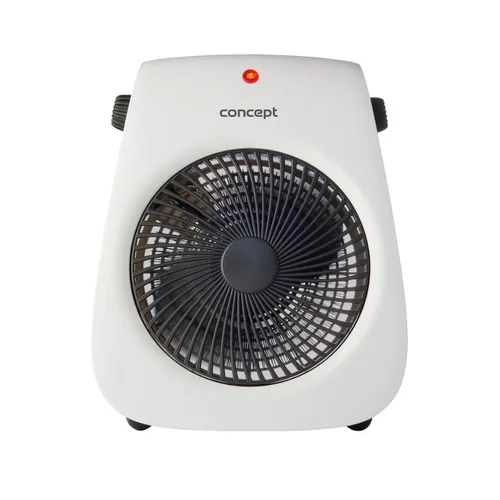 Concept VT7040 elektrinis šildytuvas su ventiliatoriumi image 2