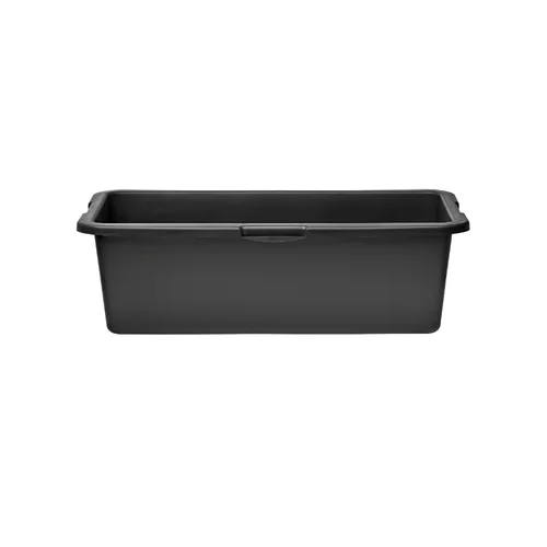 Statybinė vonelė Stella Green, juoda (stačiakampė), 40 L image 2