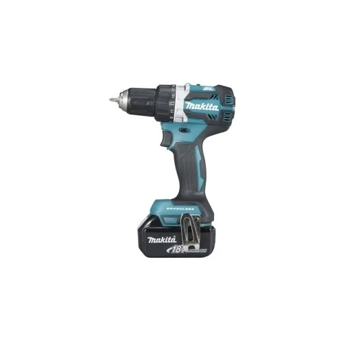 Makita DDF484RTJ Akumuliatorinis suktuvas-gręžtuvas 18 V 2x5,0 Ah Li-Ion image 2