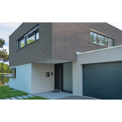 Klinkerinės plytelės KING KLINKER 23 Grey Eminence, 71x240x14 mm image 3