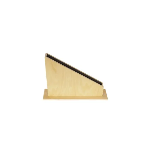 Montessori stovas raudonai ir skaičių juostoms image 3
