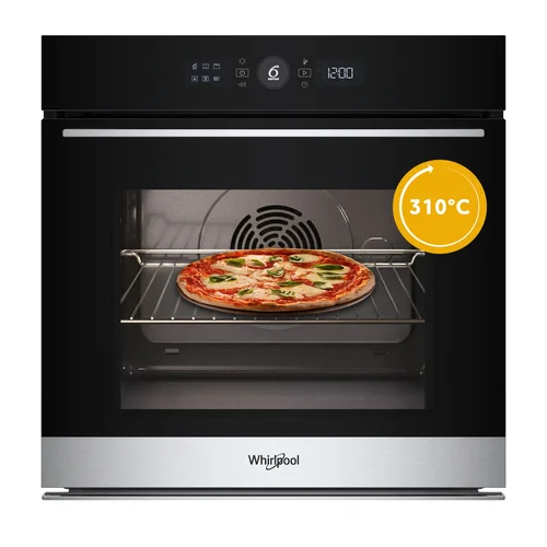 Whirlpool WOI5S8HM1SXA 60 cm įmontuojama orkaitė image 2