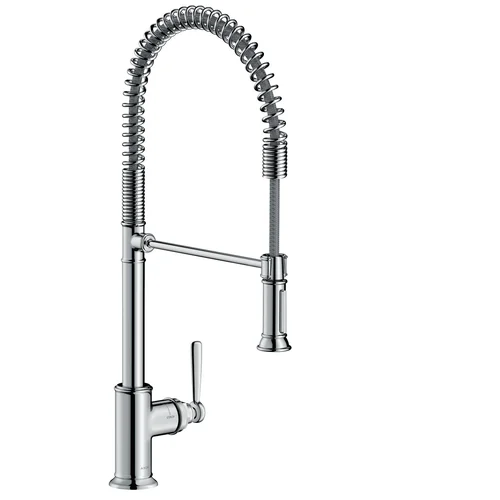 Hansgrohe AXOR Montreux 16582000 Chromo image 1