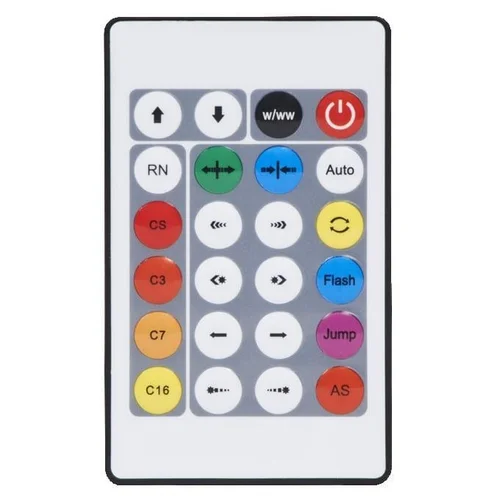 Osram LED juostų rinkinys RGB 3 m, 15,5 W/m image 3