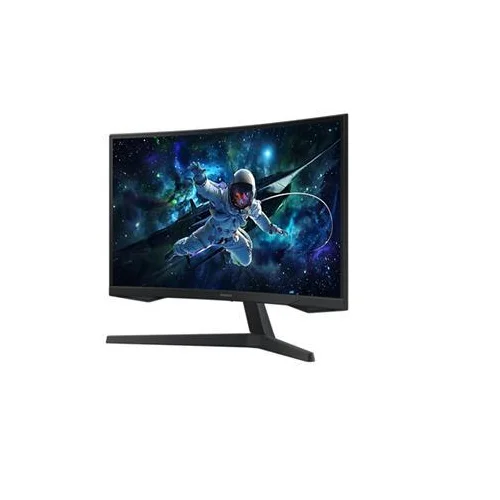 Samsung LS27CG552EUXEN, 27 colių lenktas monitorius, 1 ms image 1